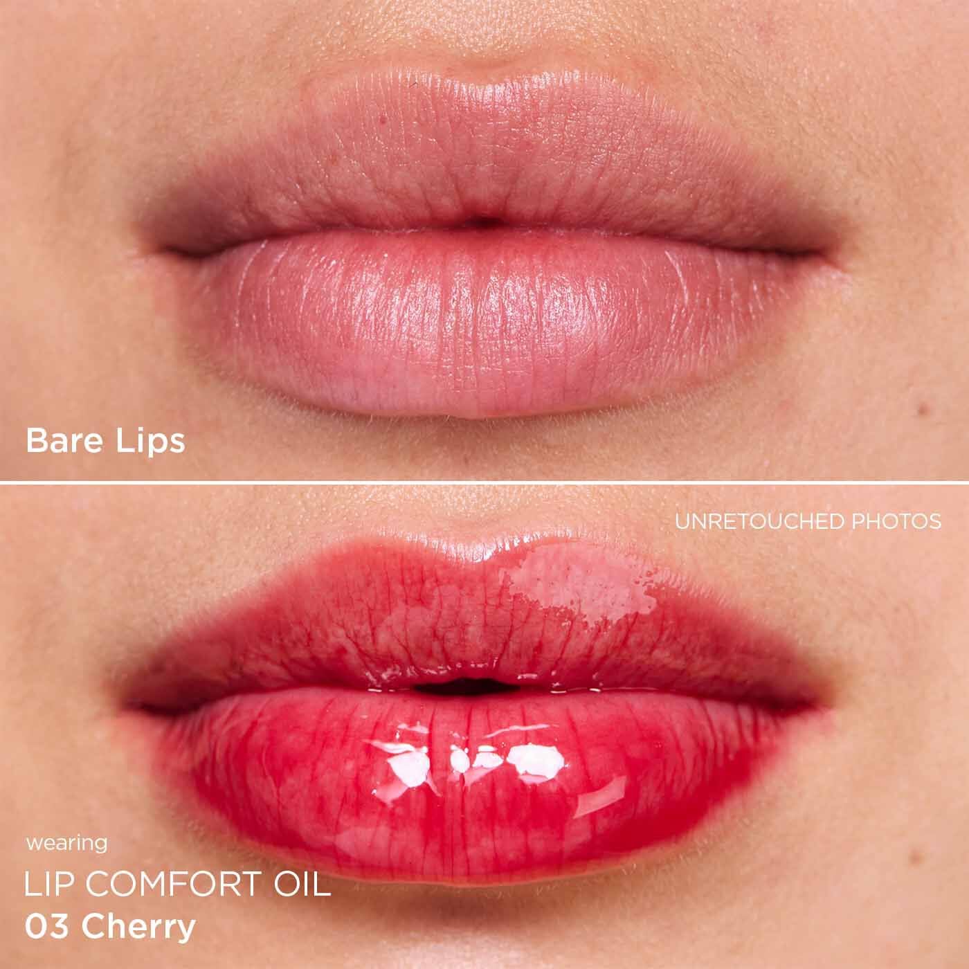 Lip Comfort Oil - Nourishing & Plumping Lip Oil | CLARINS®