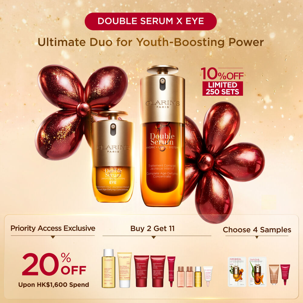 [11.11] Double Serum x Eye