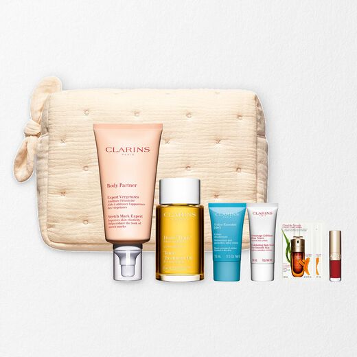 Body Partner &amp; Tonic Oil Set