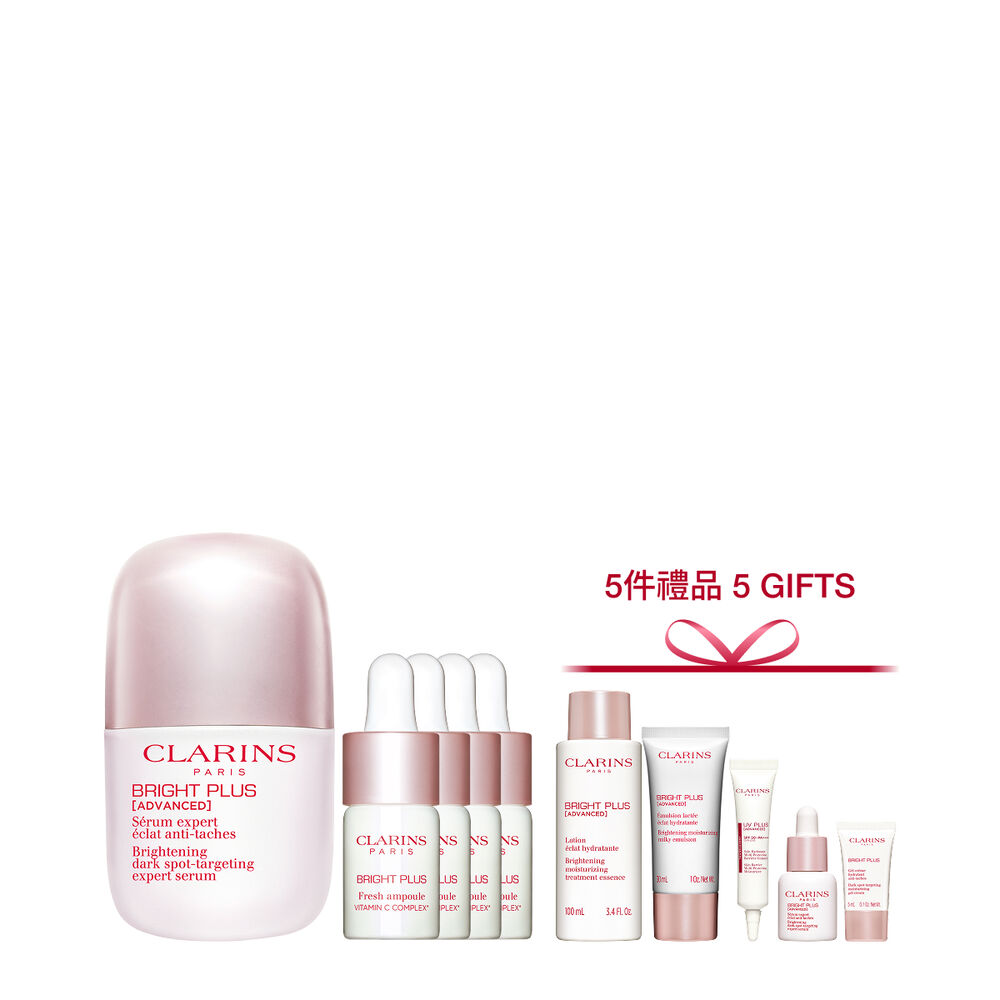 Bright Plus Serum &amp; Ampoule Set