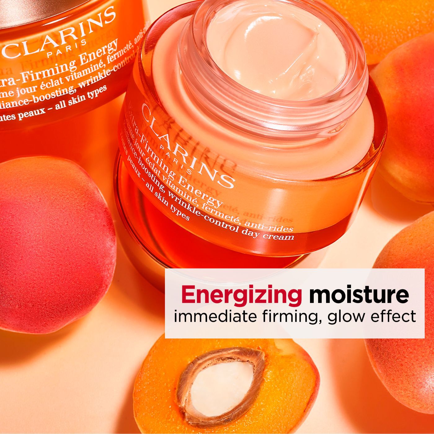 Extra-Firming Energy – Collagen & Radiance | CLARINS®