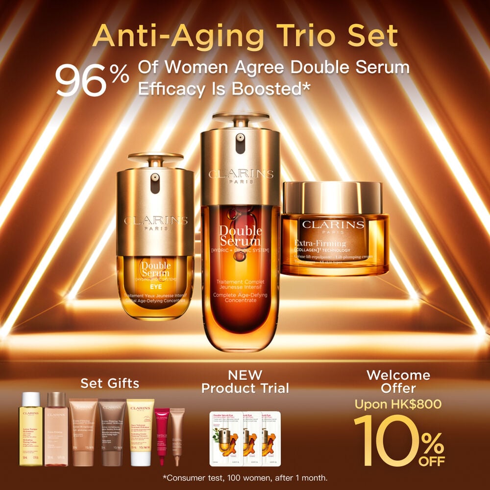 Anti-Aging Trio Set
