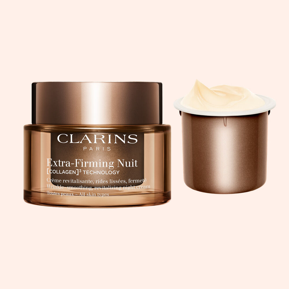 Extra-Firming Night Cream Refill Bundle Set (All Skin Types)