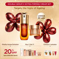 [11.11] Double Serum x Extra-Firming Cream Set
