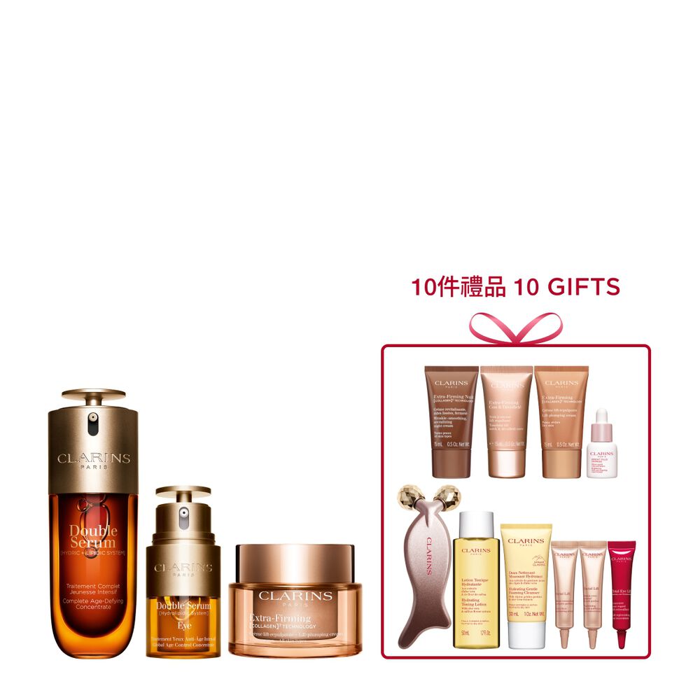 Anti-Aging Trio Set