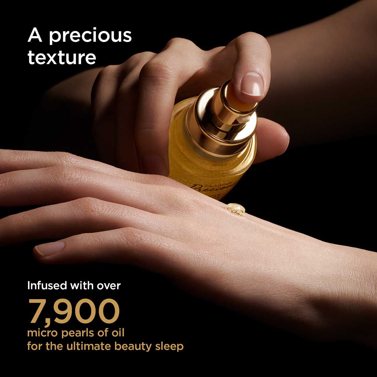 Clarins Precious Oil-in-Sérum – Ultimate Repair Age-Defying