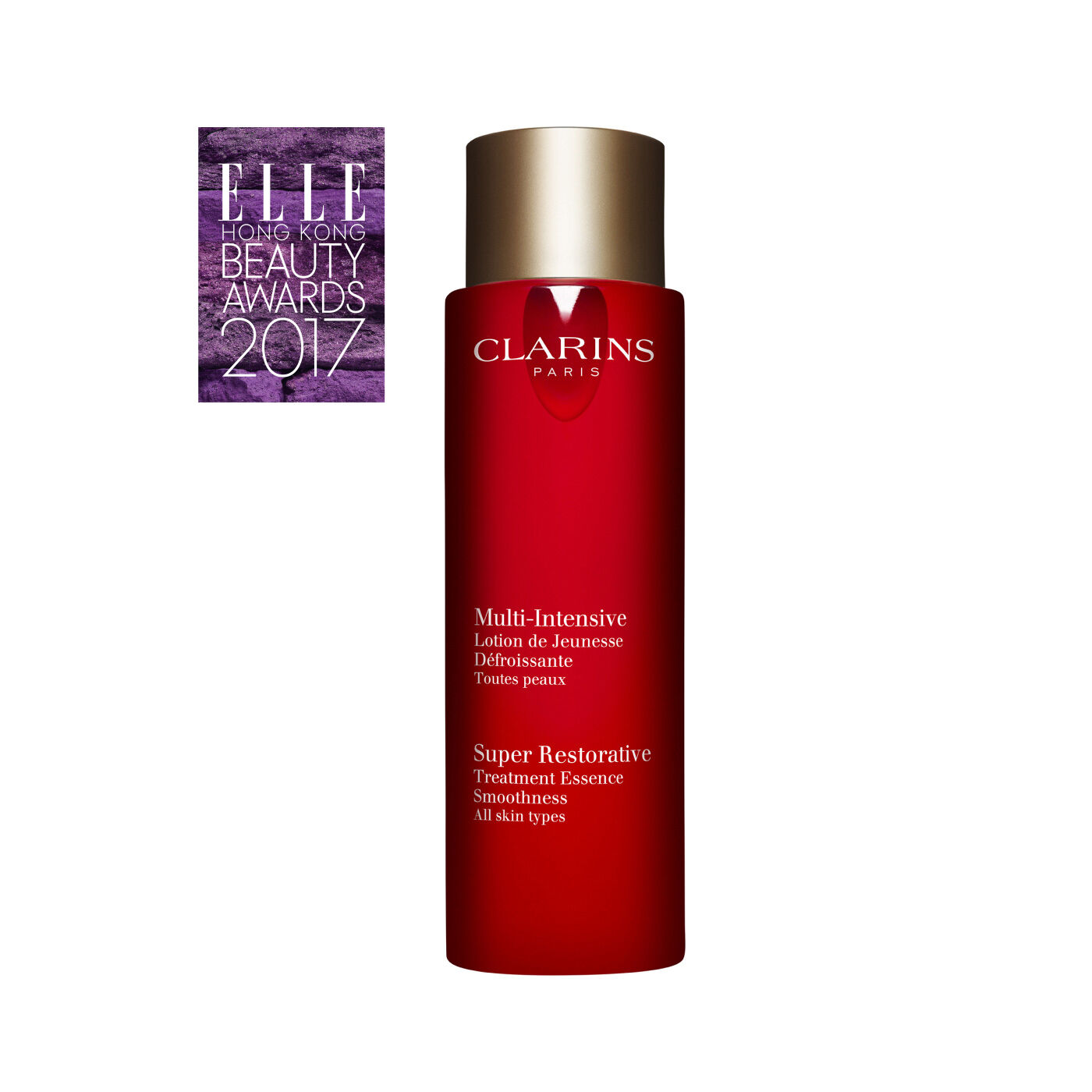 clarins anti aging