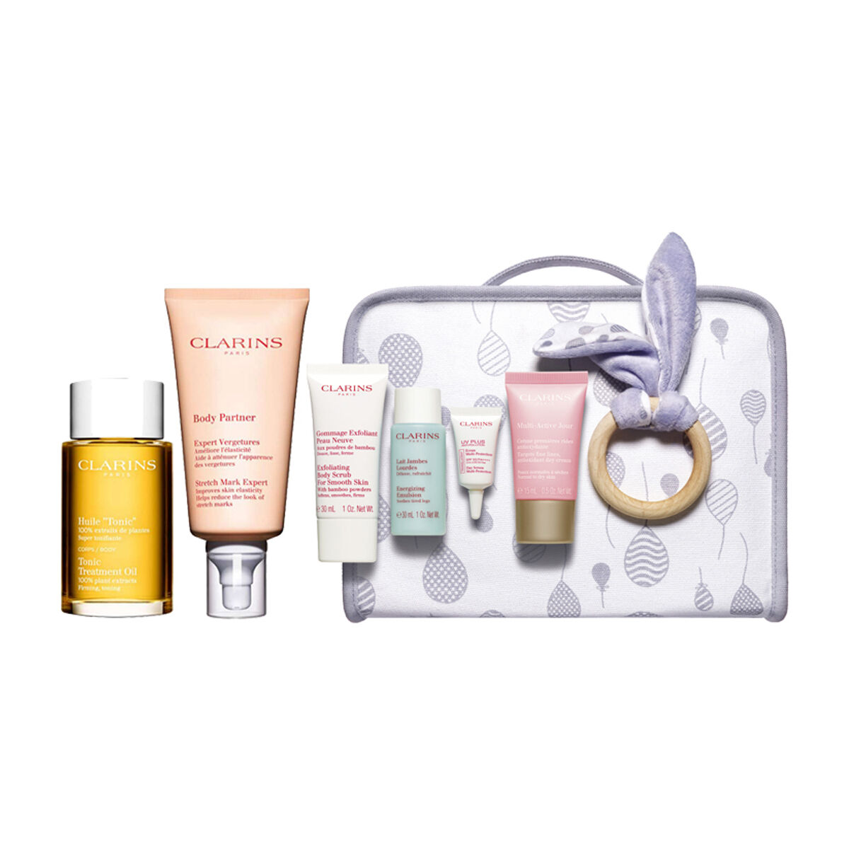 the original skincare set