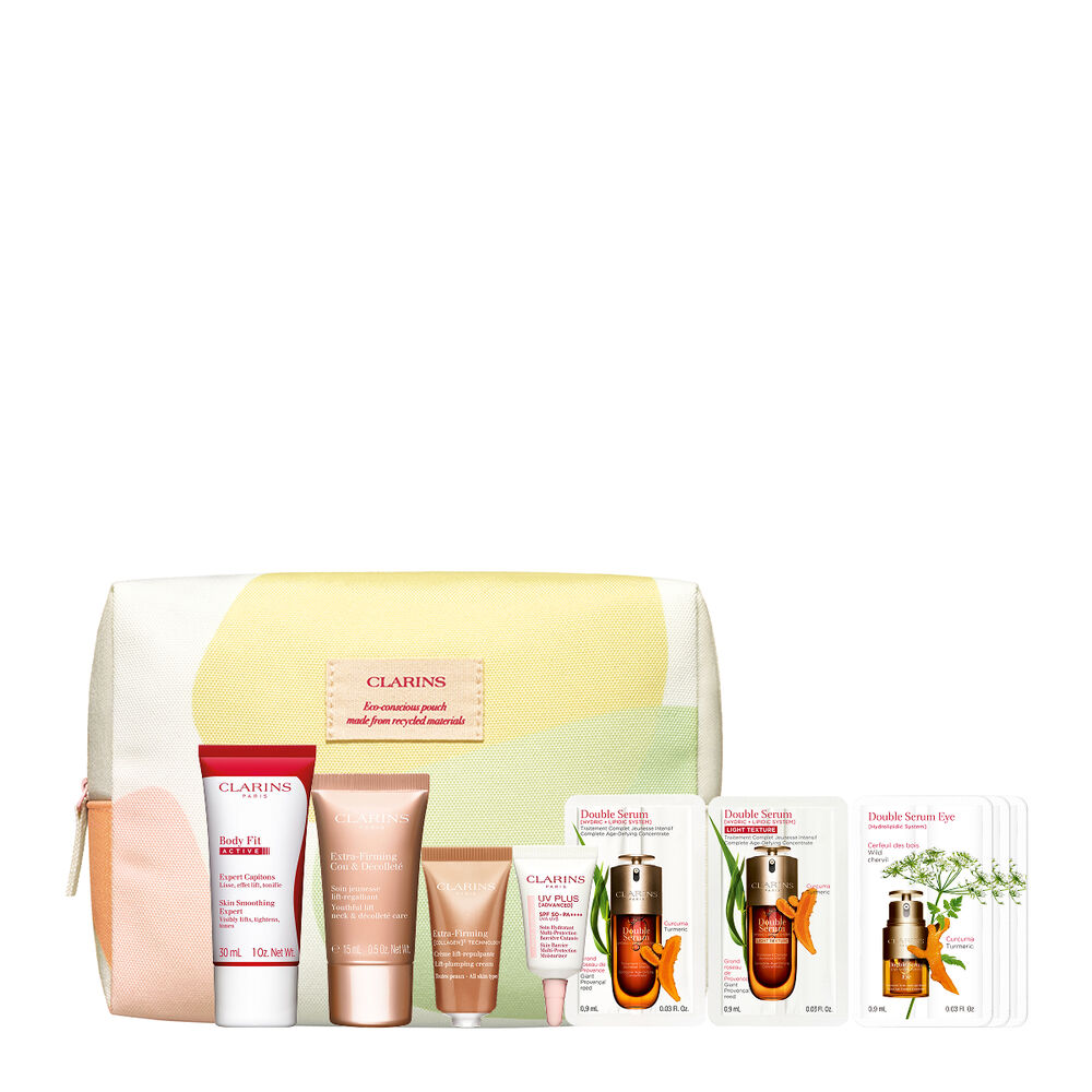 Clarins Iconic Beauty Kit