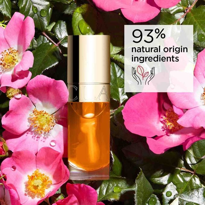 Lip Comfort Oil 03 cherry