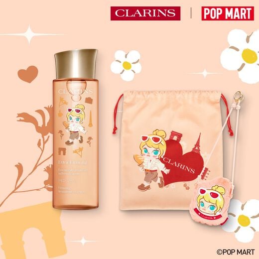[Clarins x POP MART] Extra-Firming Treatment Essence