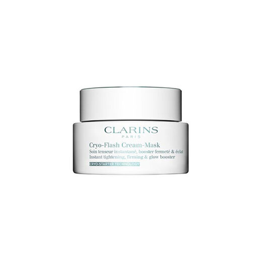 Cryo-Flash Cream-Mask
