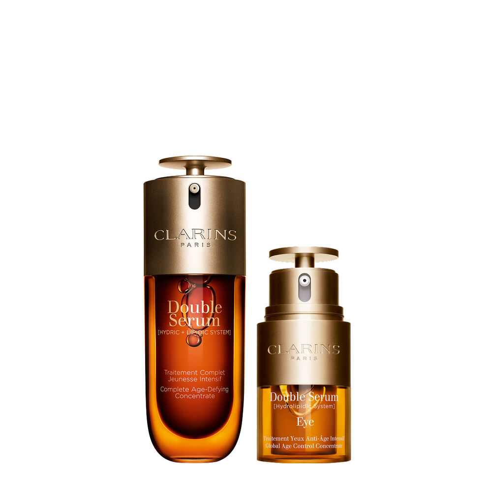 DOUBLE SERUM & EYE Set