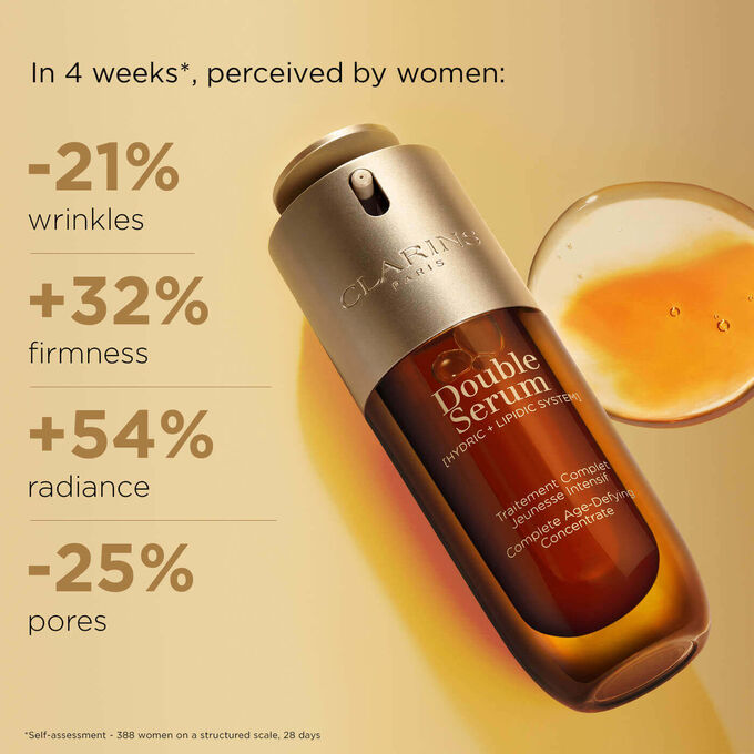 Double Serum 50ml Set