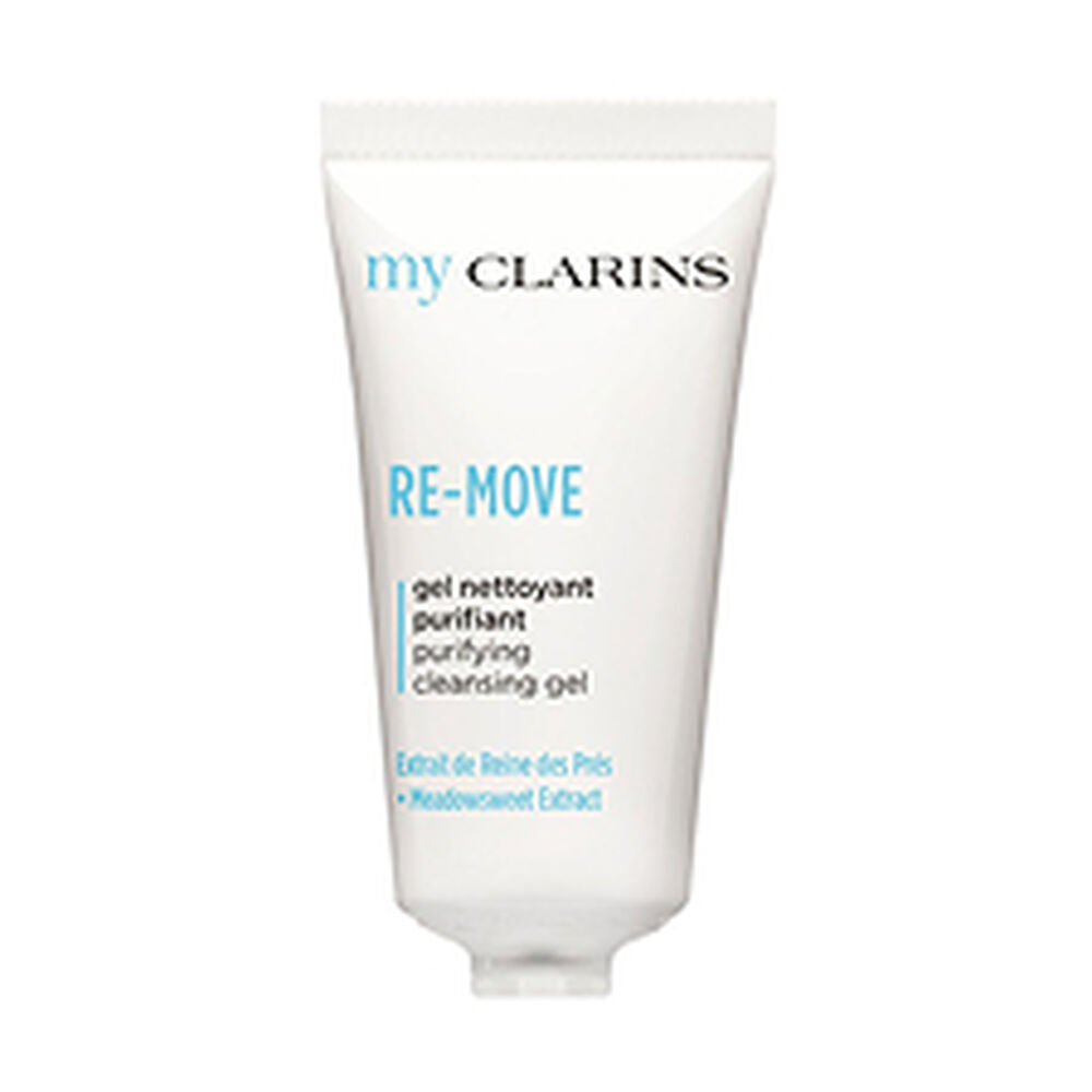 My Clarins RE-MOVE 深層潔面啫喱 5ml