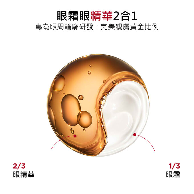 [6.18] 賦活全效亮眼套裝