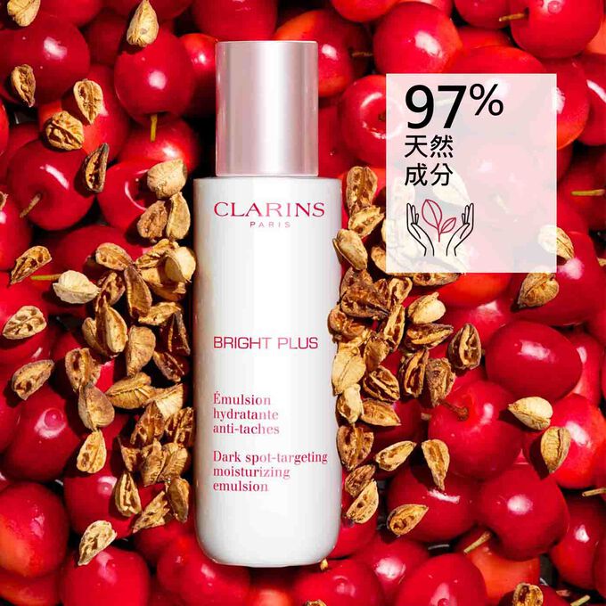 透白光感淡斑亮肌水(清爽)200 ml的產品及包裝