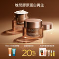 煥顏緊緻晚霜補充裝套裝 (適合任何肌膚)