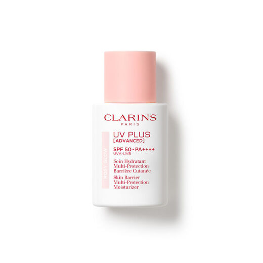 抗污染透白防曬霜 SPF50 (粉紅色)