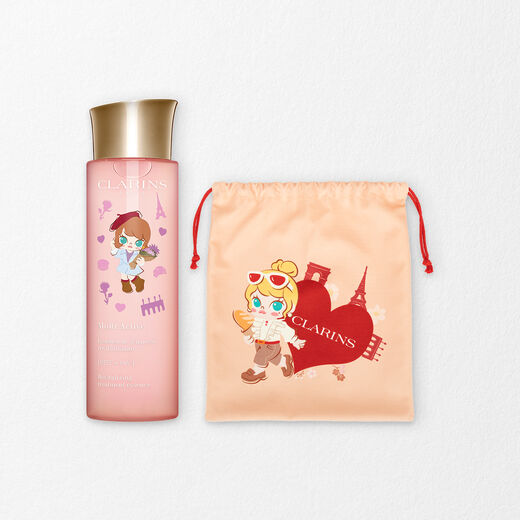 POP MART 限定版多元活膚修護精華水