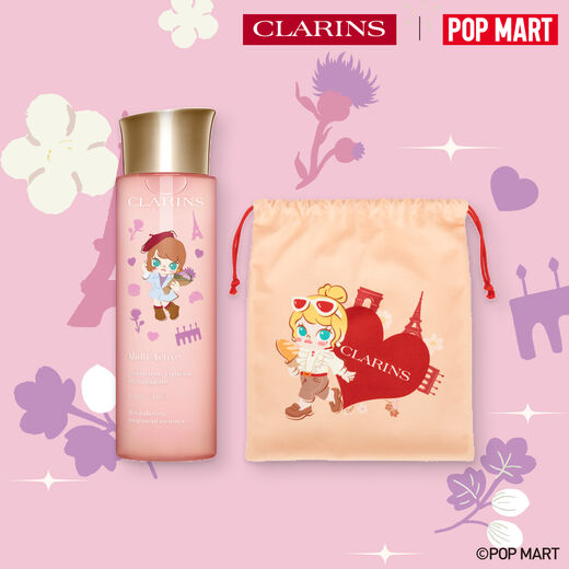 POP MART 限定版多元活膚修護精華水