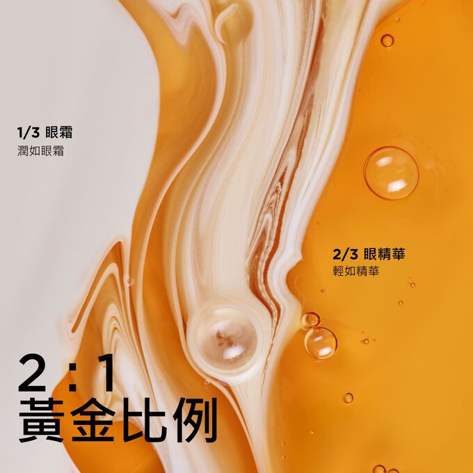 輕盈版賦活明眸嫩肌套裝