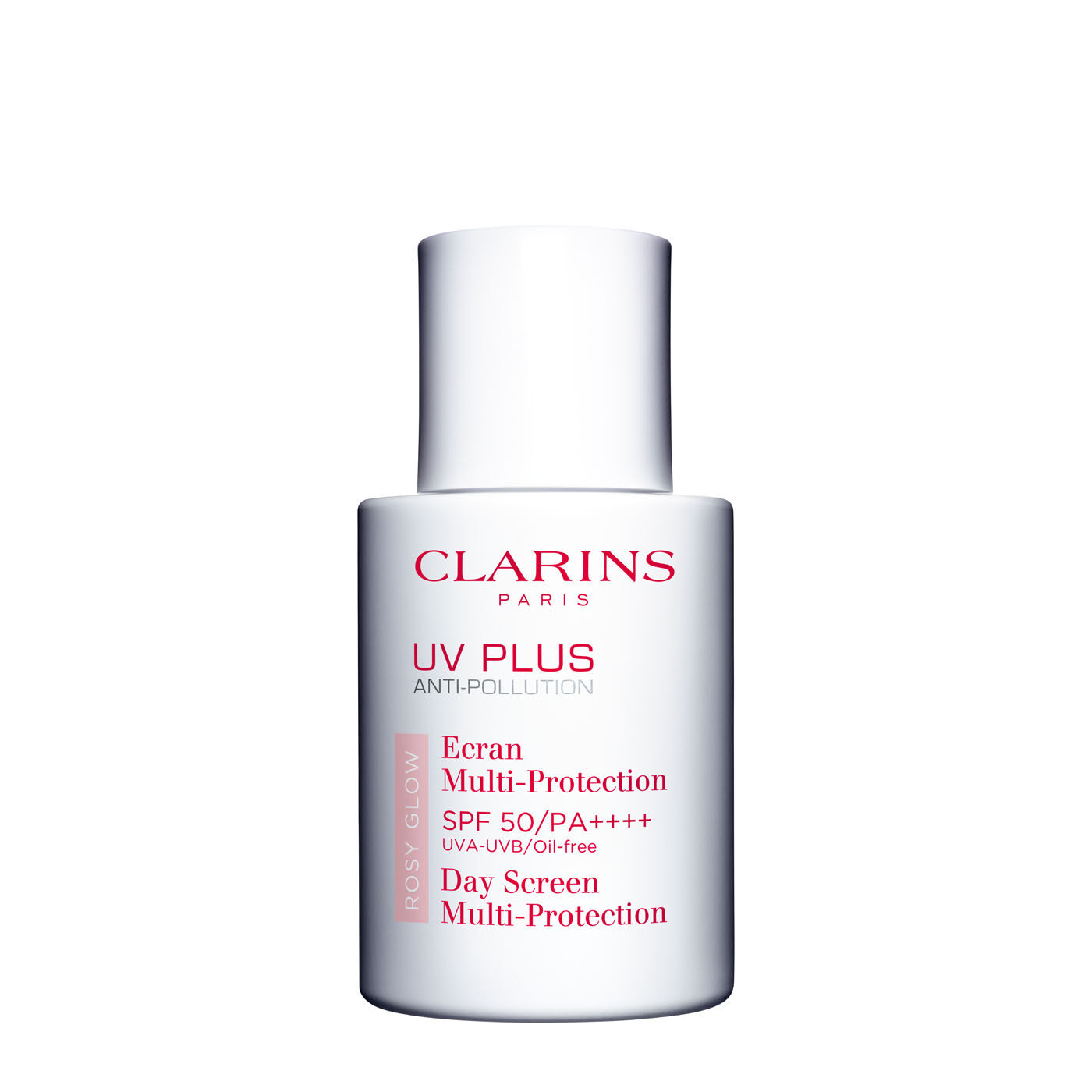 clarins factor 50 face sun cream