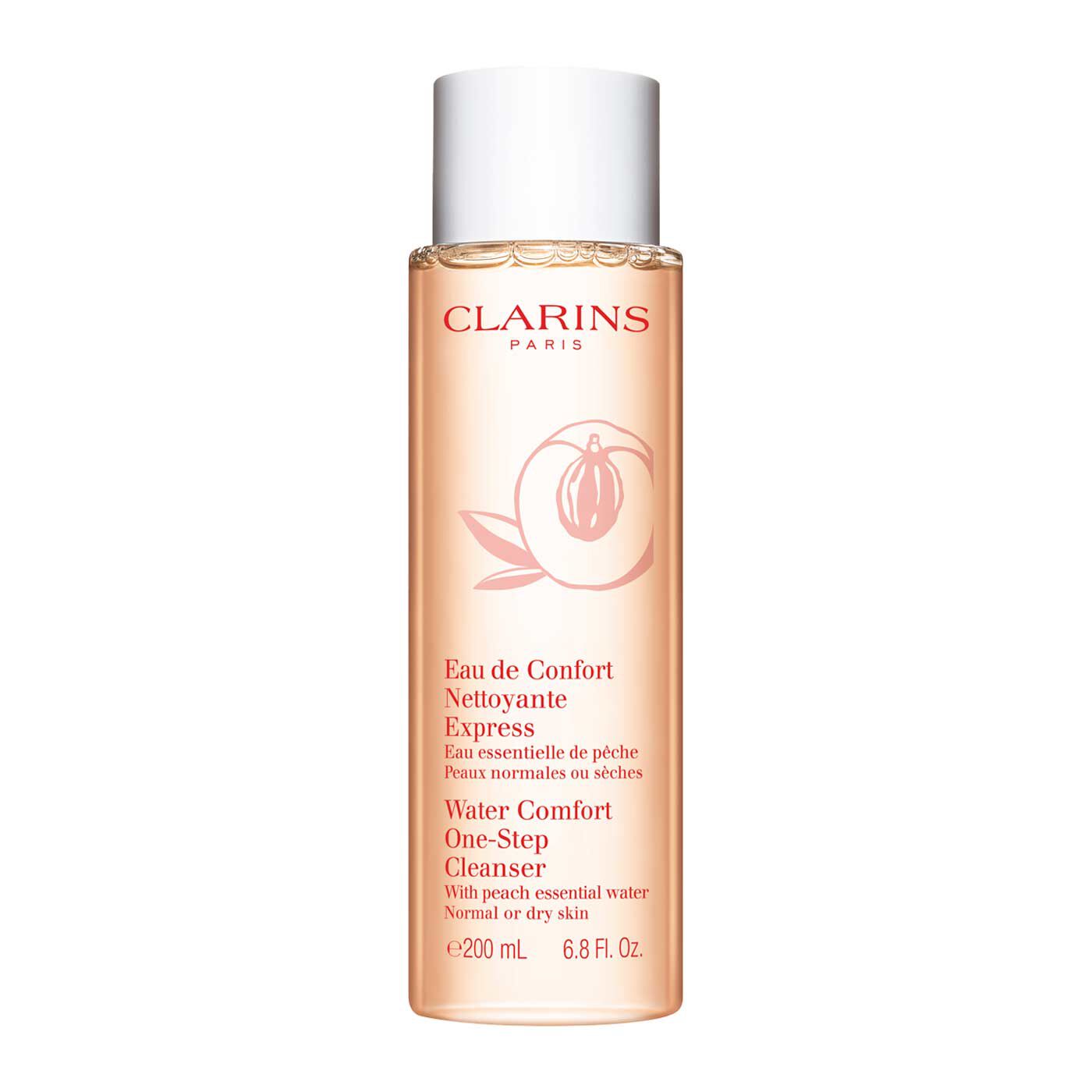 clarins combination skin cleanser