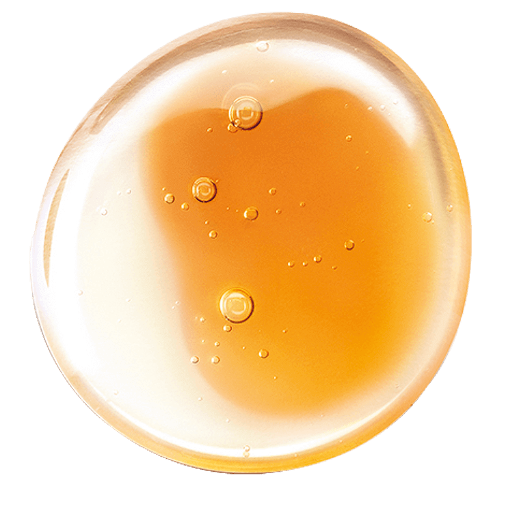 賦活雙萃精華的獨有質感 - [水+油]黃金配方