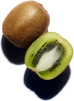 Organic kiwi