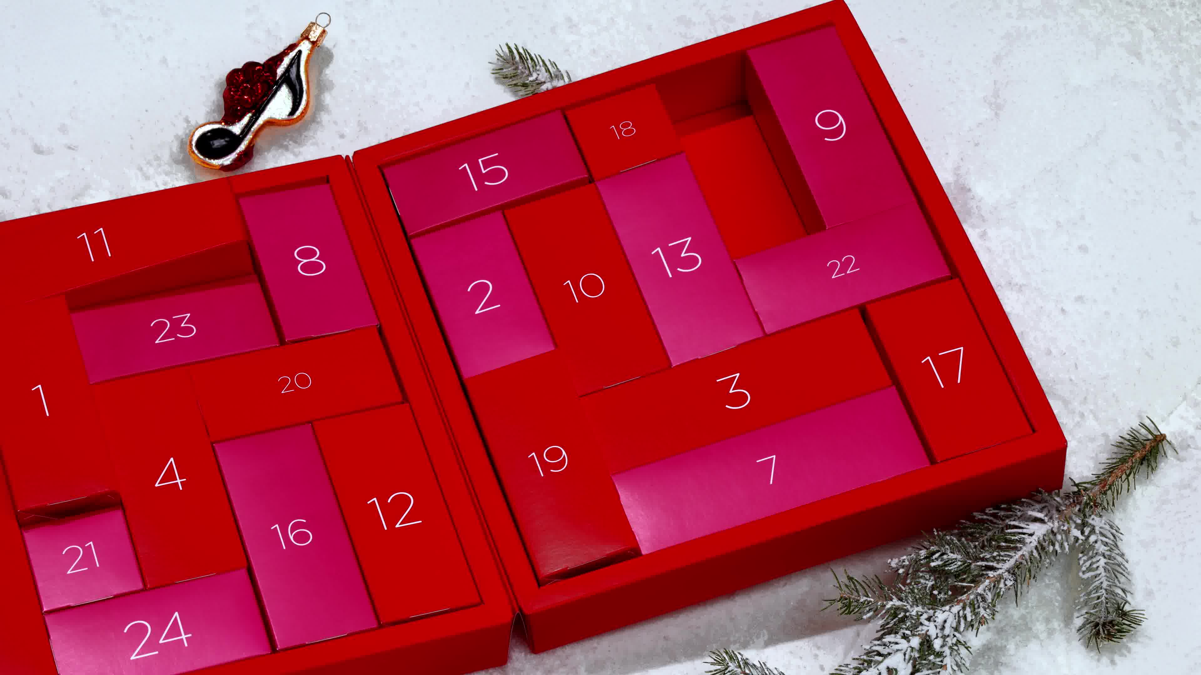 Advent calendar