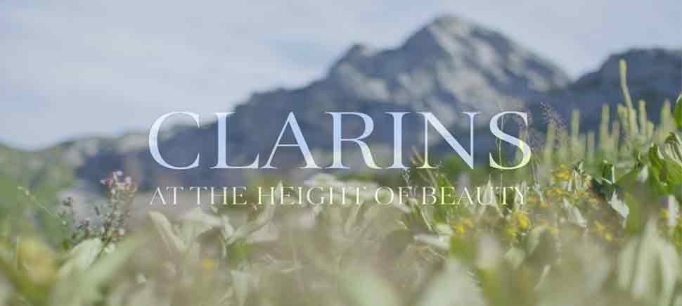 Clarins莊園短片
