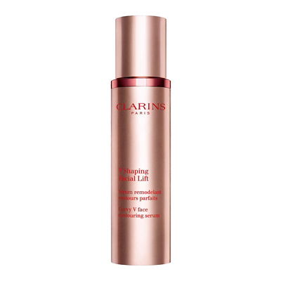 clarins v serum
