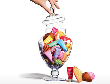 Candy jar