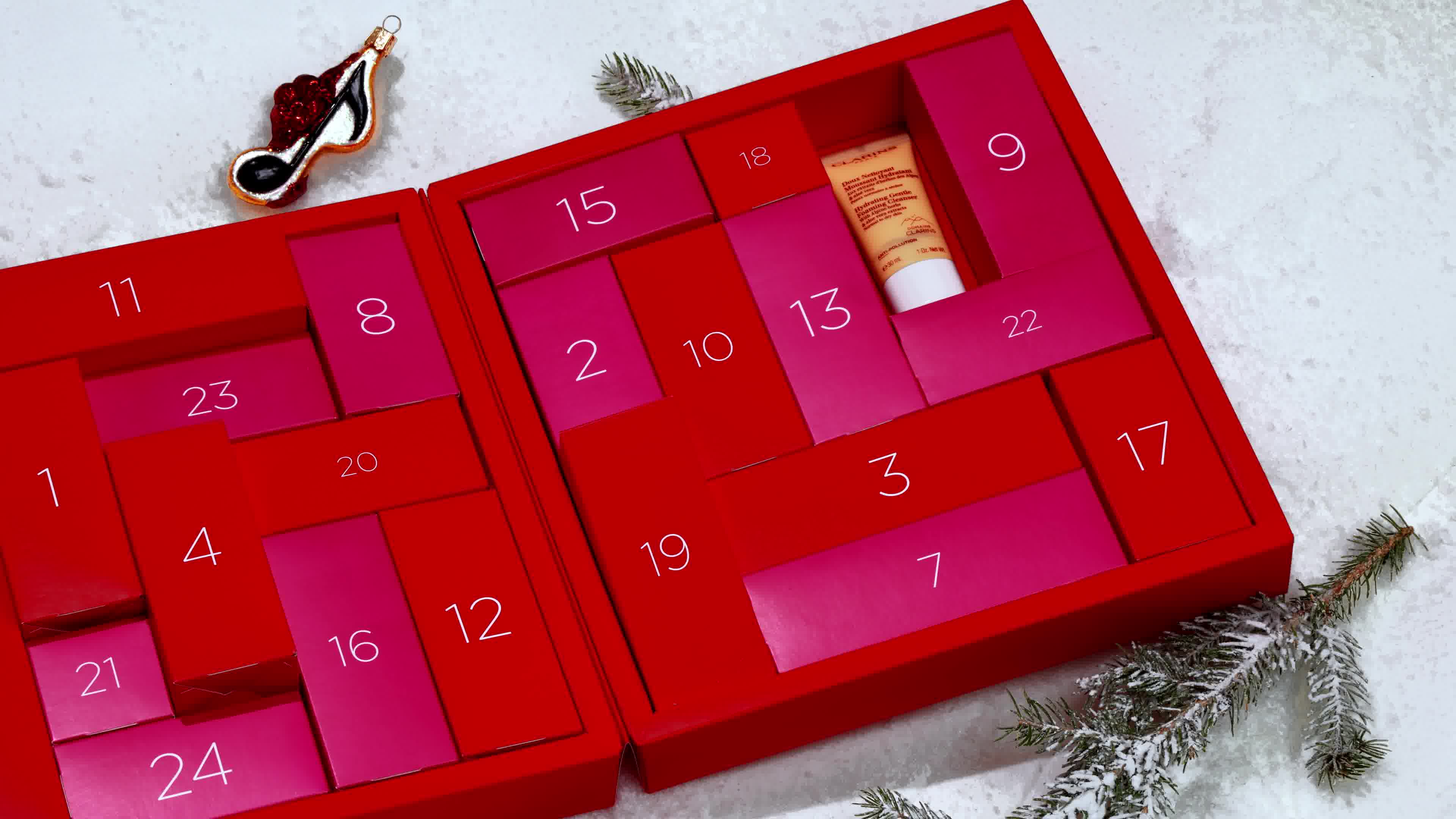 Advent calendar