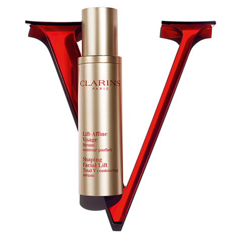 Total V contouring serum