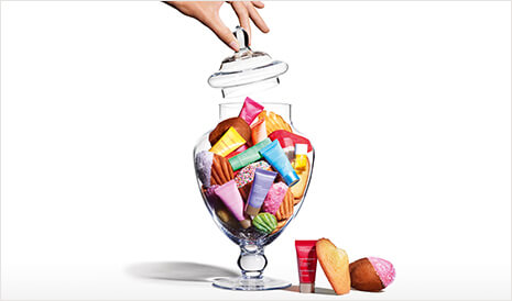 Candy jar