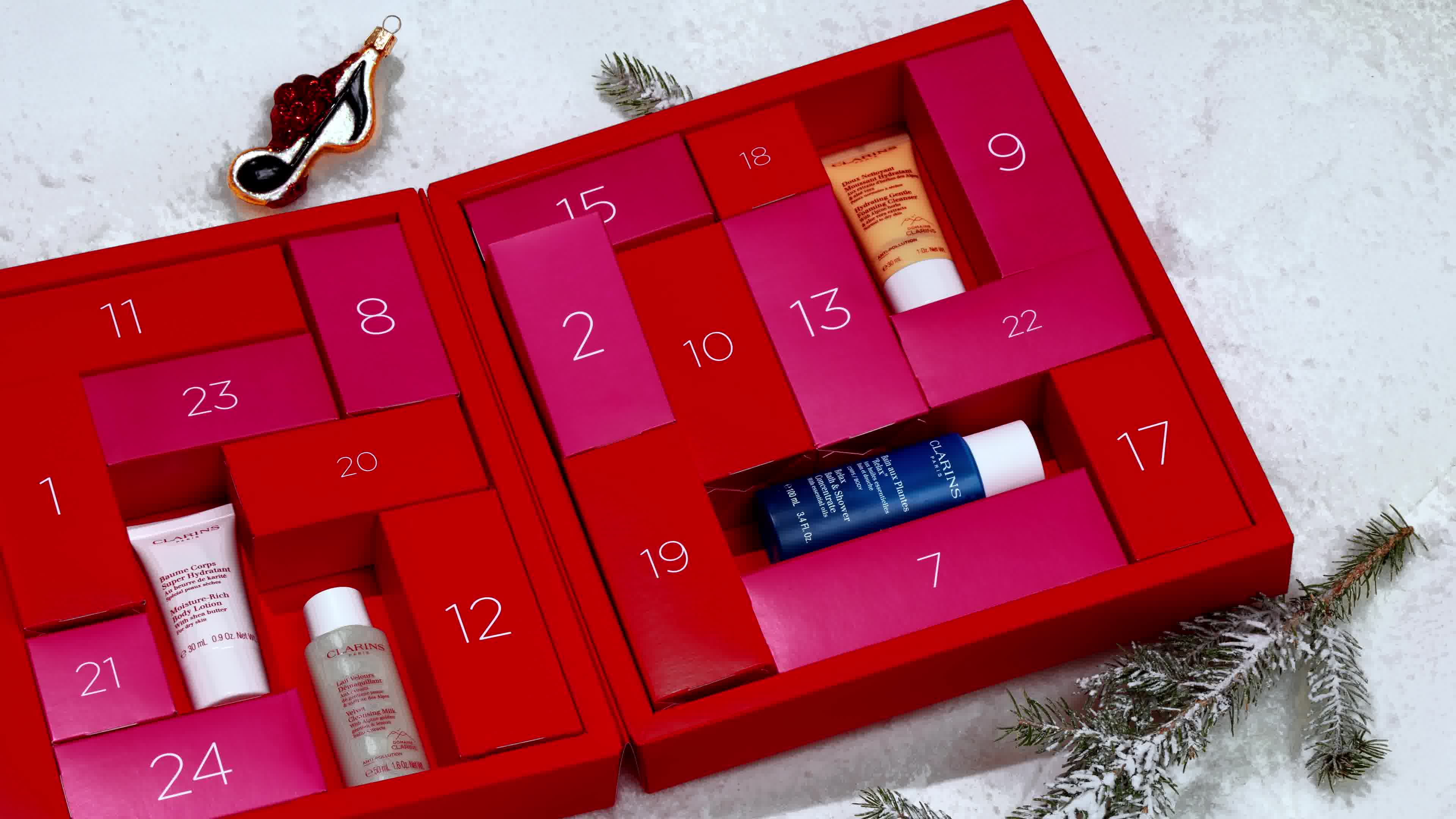 Advent calendar