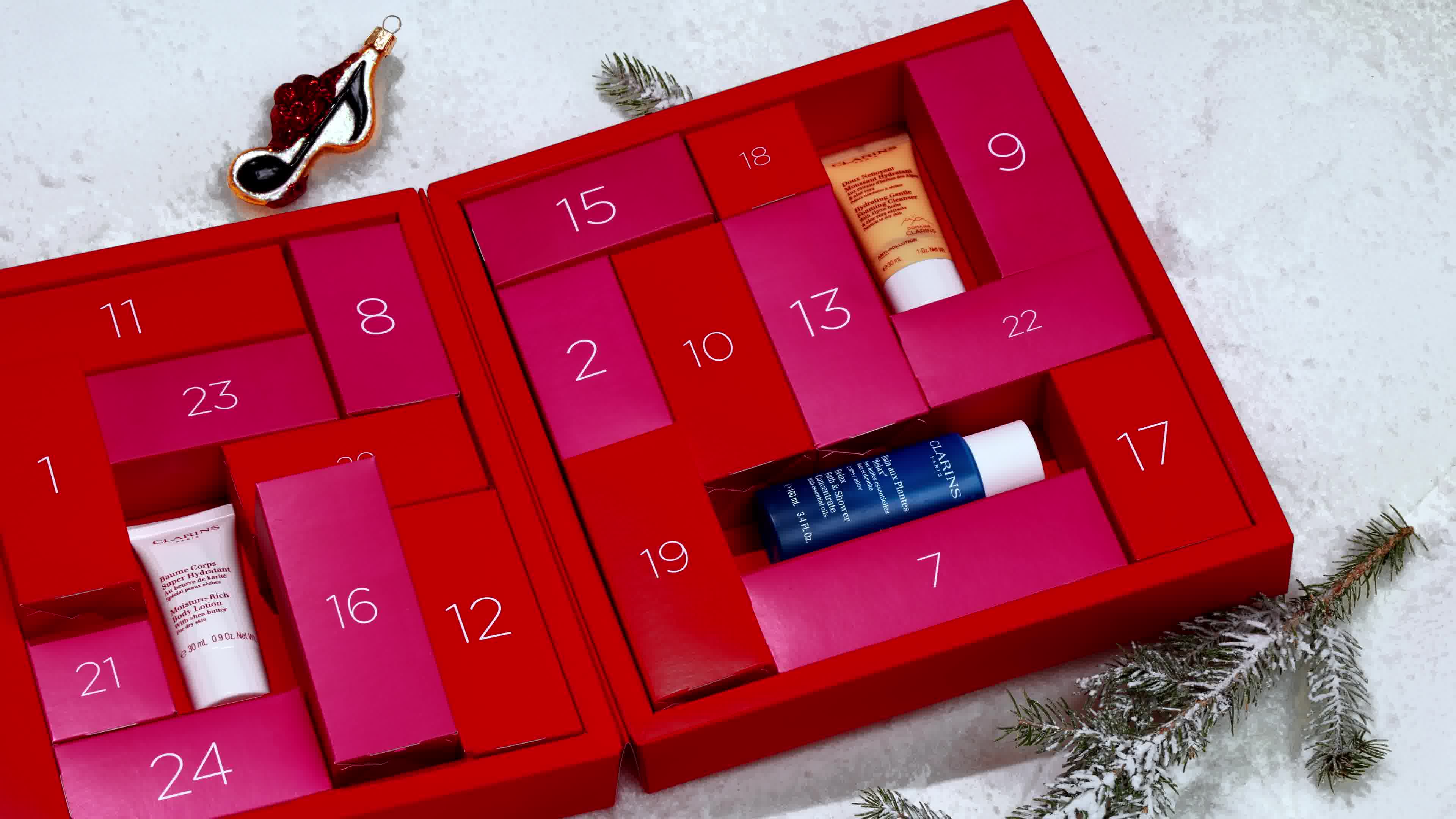 Advent calendar