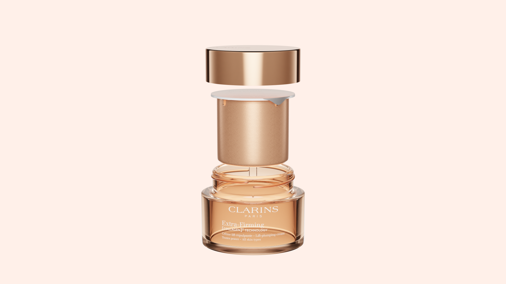Extra-Firming Cream (All Skin Types) | CLARINS®