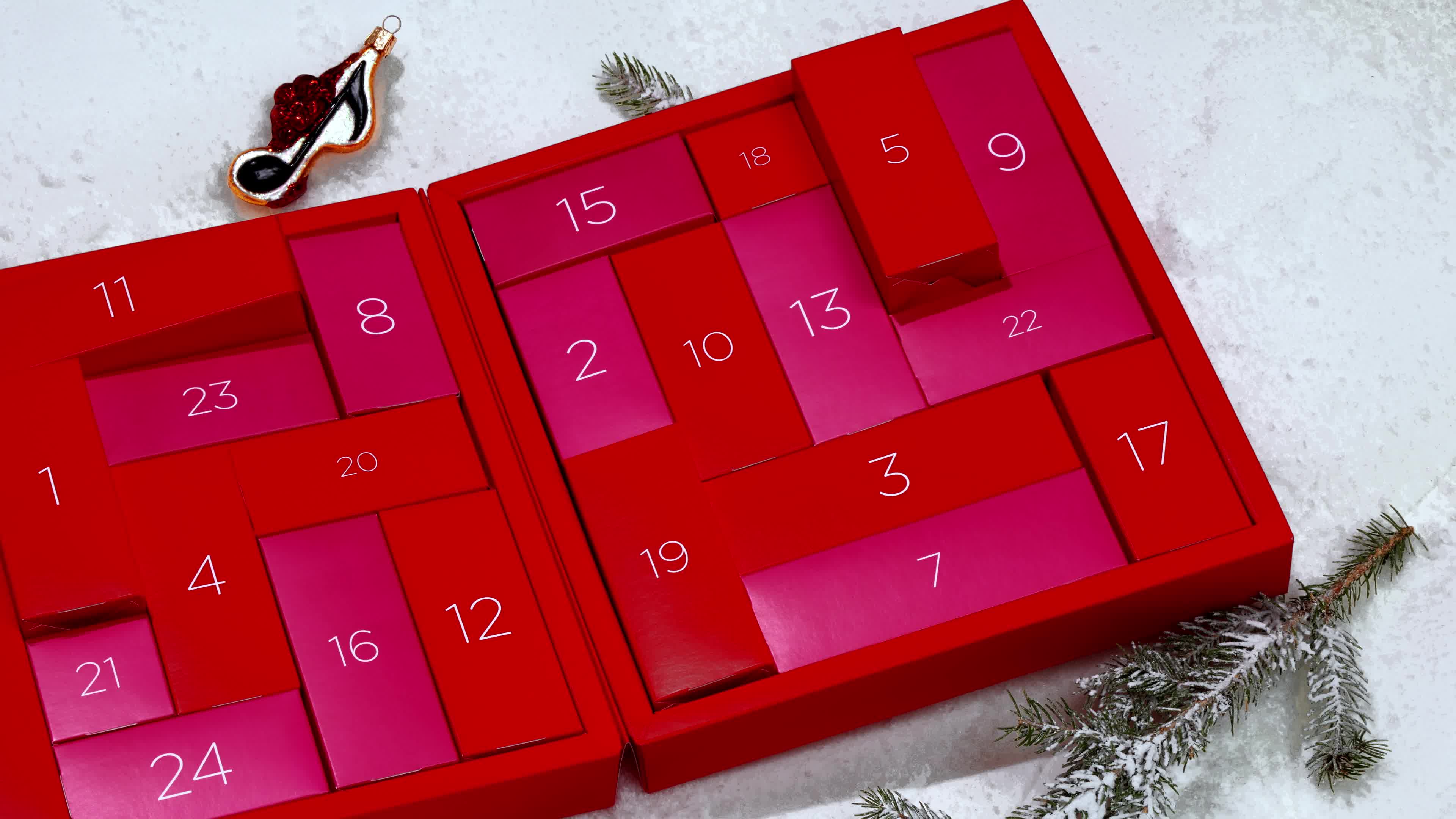 Advent calendar