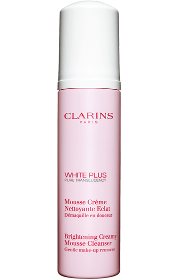 White Plus Creamy Mousse Cleanser