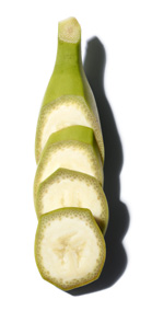 綠香蕉