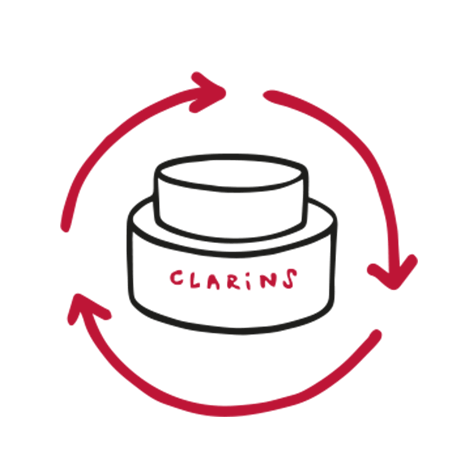 Clarins We Care - Ecodesign