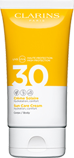 Suncare Body Cream SPF30