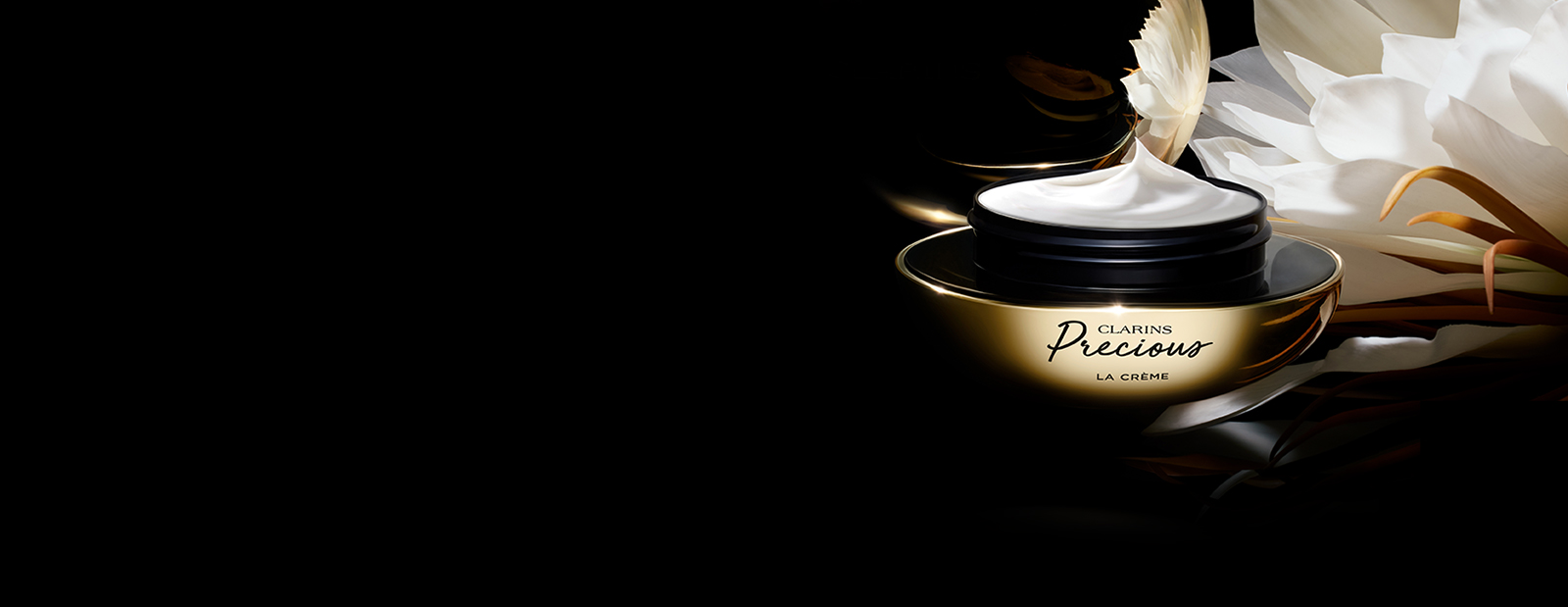 Clarins Precious La Crème – Complete Longevity Age-Defying Cream