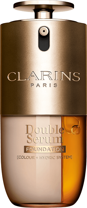 Clarins賦活雙萃精華粉底液
