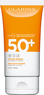 Suncare Body Cream SPF50+