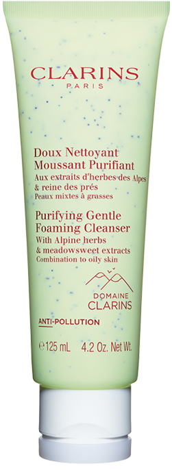 GENTLE FOAMING PURIFYING CLEANSER