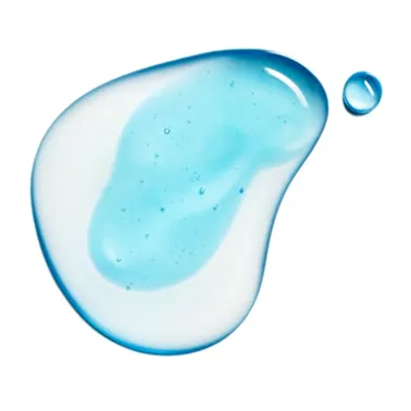 Hydra-Essentiel serum super-quenching bi-phase texture